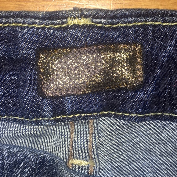 Wonderful Patch Jeans - Picture 5 of 9